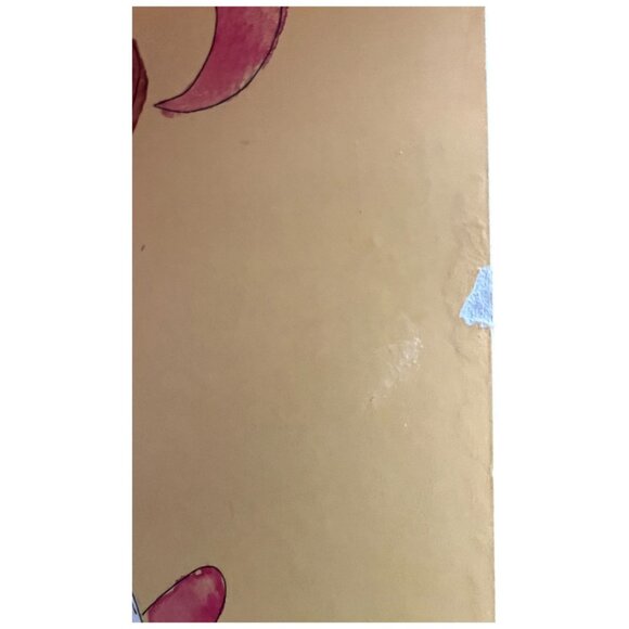 NOW DESIGNS Set of 4 "Rise and Shine" Cork-Backed Chicken Placemats 12" x 16" - Picture 8 of 12